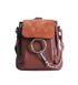 Faye Backpack Mini, front view